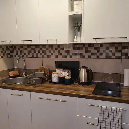 Neda Zlatar Apartment
